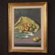 Still life from the 40s by Valentino Ghiglia