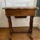 Table travailleuse