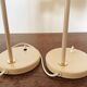 Paire de lampes de bureau by Boulanger