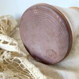 Stoneware vase