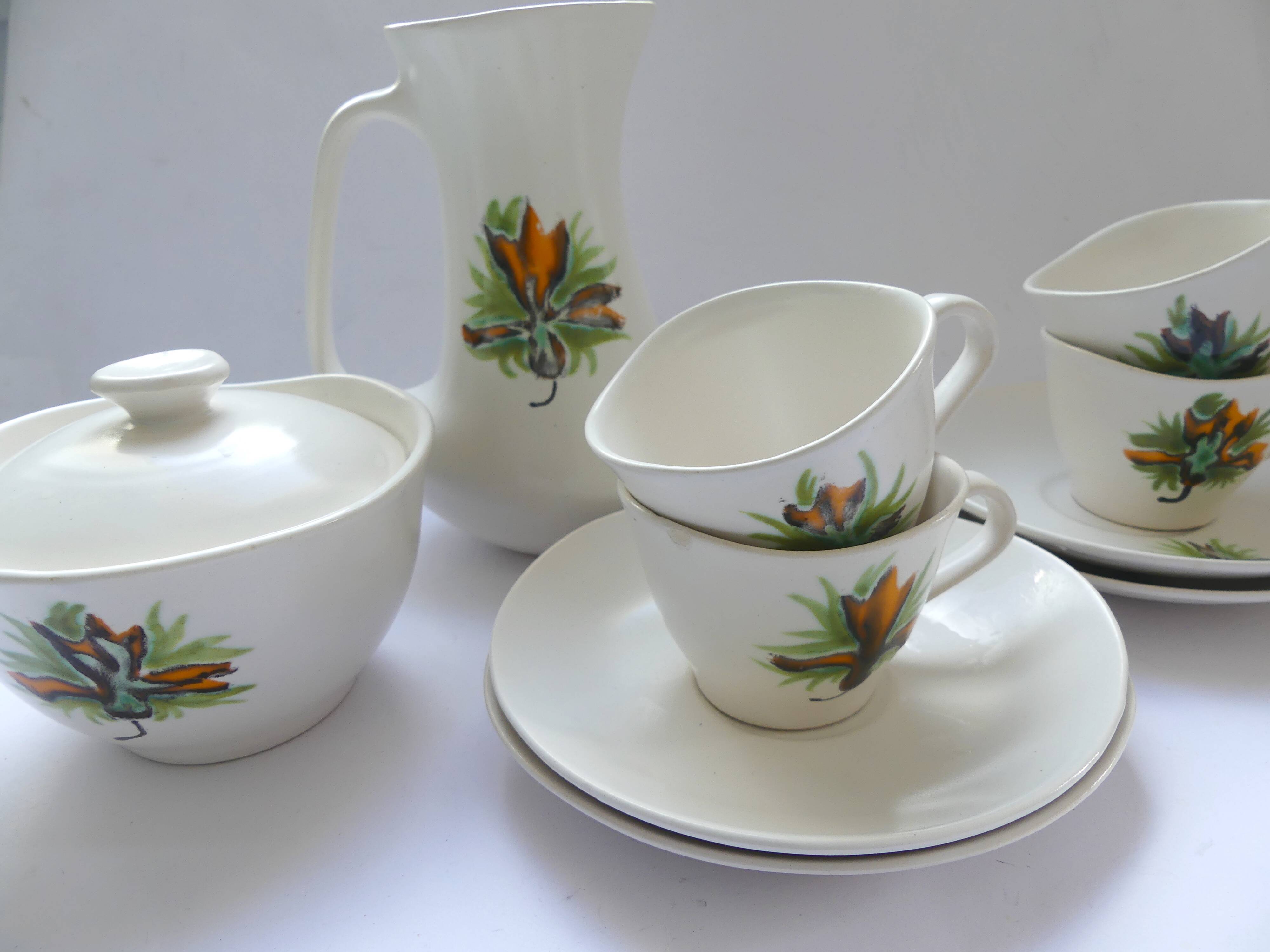 Mbfa pornic coffee set