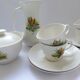 Mbfa pornic coffee set
