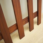 Teak hanger, Danish design, 1970s, production: Denmark