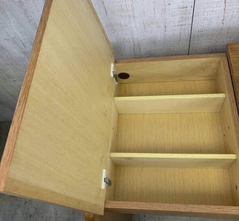 Vintage desk from the 70s