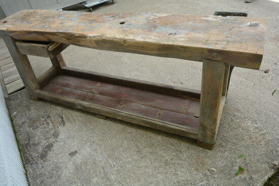 Former carpenter's barn