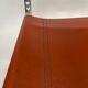 Set of 4 Bauhaus cantilever chairs cognac leather and chrome Design