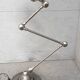 Industrial three arms lamp Jielde
