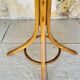 Vintage coat rack on legs by Baumann, circa 60s.