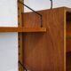 Etagère murale modulable par Poul Cadovius, 1960