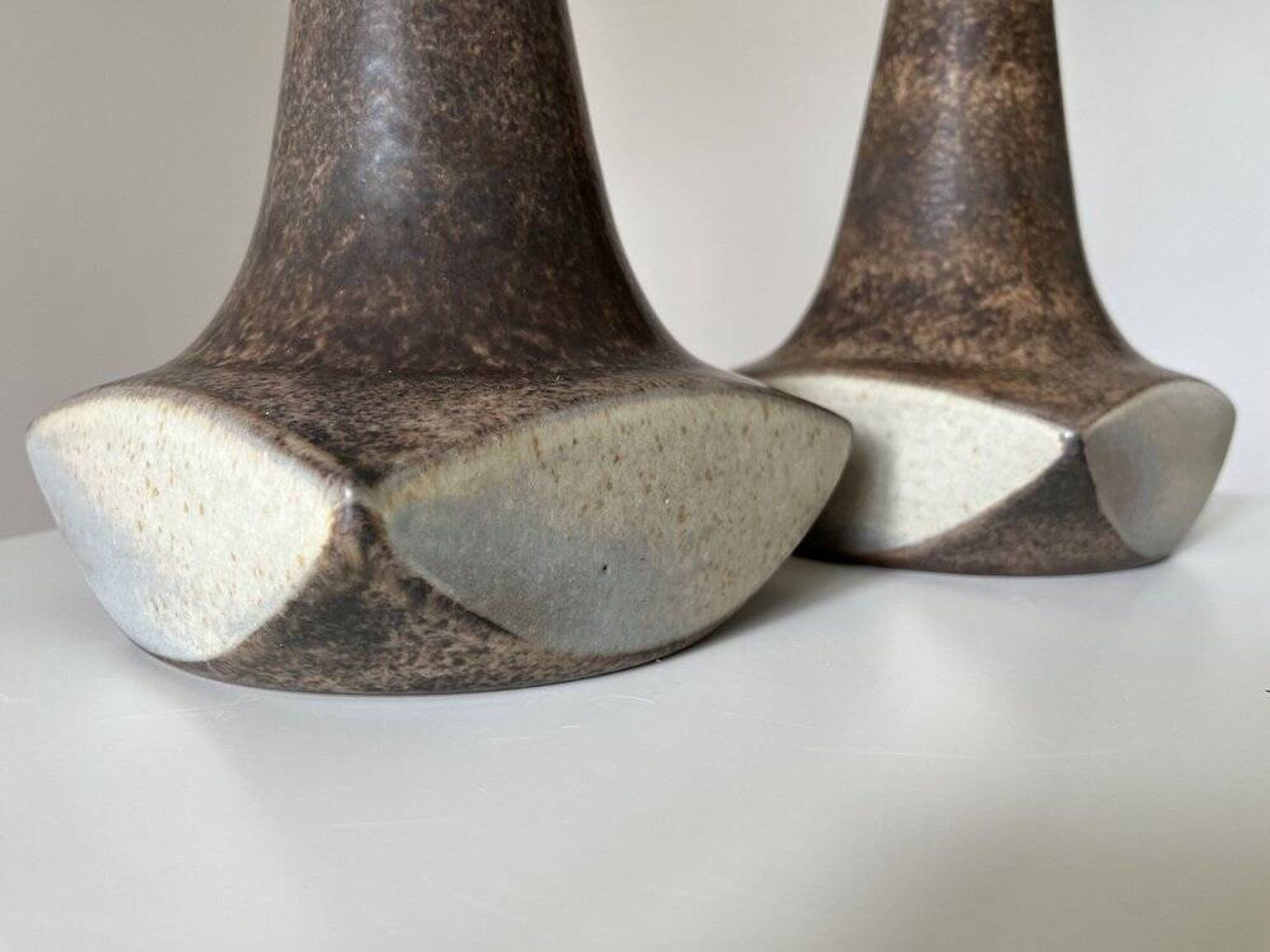 Pair Table lamps  Marianne StarckMichael Andersen, Denmark, 1970s, set of 2