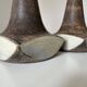 Paire de lampes de table Marianne Starck, Michael Andersen, Danemark, années 1970, ensemble de 2.