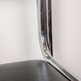 80' chrome chair