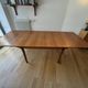 Extendable Scandinavian table