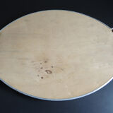 Former servant aperitif plateau art deco style