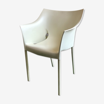 Dr No armchair edited by Kartell design Philippe Starck 90