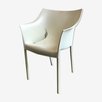 Fauteuil Dr No édité par Kartell design Philippe Starck 90