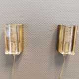Pair of wall lamps/bedside lamps from Danish Vitrika, produced in the 60-70s.