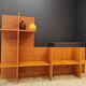 Mid Century compartment cabinet | Vintage - bookcase, display