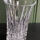 6 large crystal fruit juice glasses by Villeroy and Boch