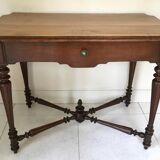 Restored desk or side table