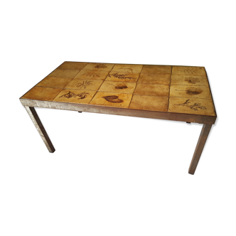 Table signé Capron