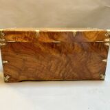 Coffre camphre vintage