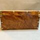 Vintage Camphor Steamer Trunk