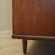 Teak wardrobe, Danish design, 1960s, production: Denmark