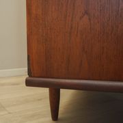 Teak wardrobe, Danish design, 1960s, production: Denmark