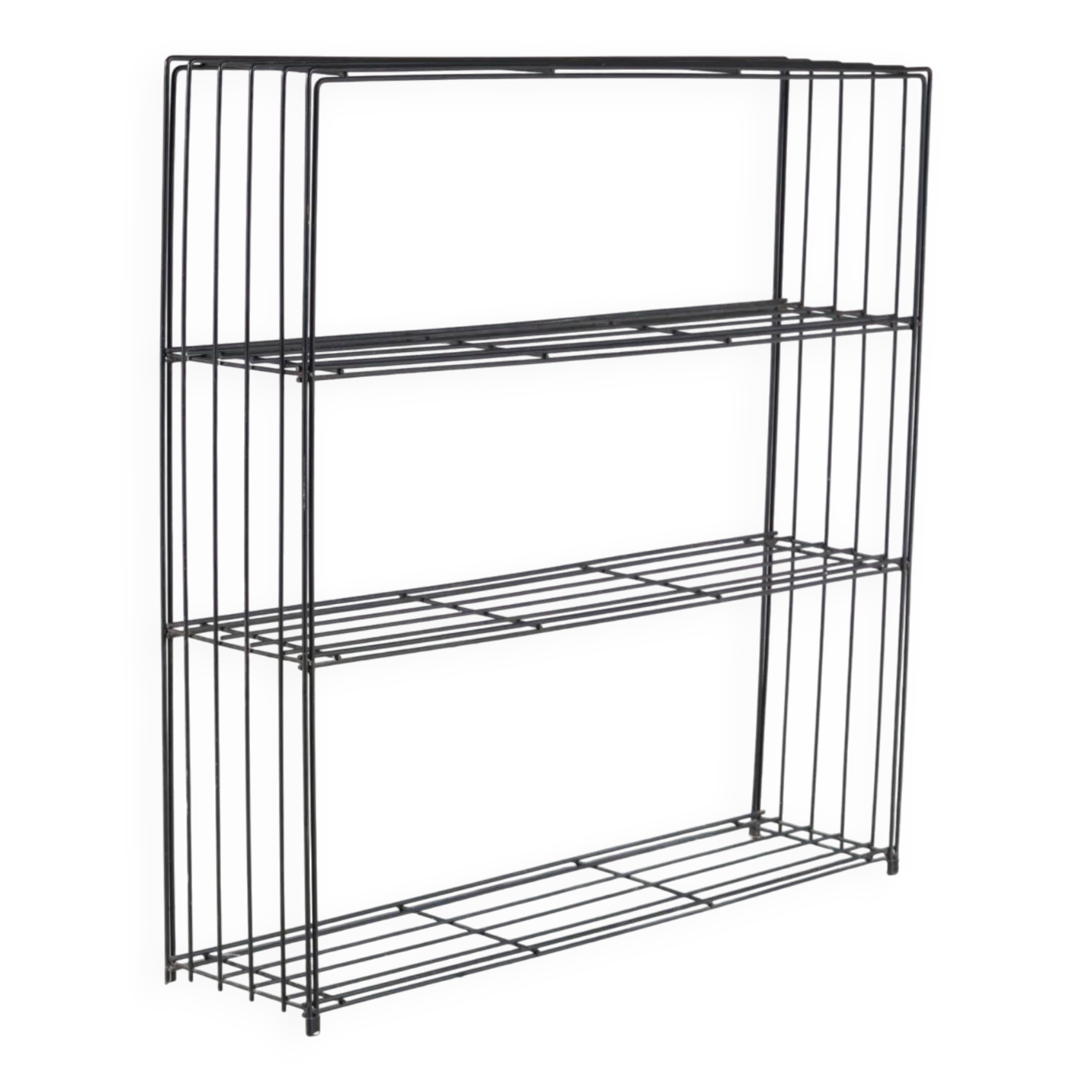 1960s Book case by Tjerk Reijenga for Pilastro, Netherlands