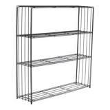 1960s Book case by Tjerk Reijenga for Pilastro, Netherlands