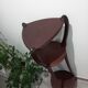 Mahogany Art Nouveau Stand