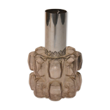 Smoked glass suspension