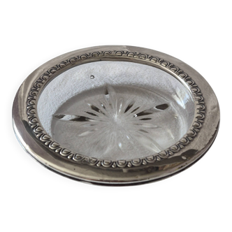 Coaster, 925 silver ring – A574