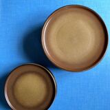 Rigny stoneware plates