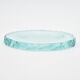 Trinket bowl cut glass