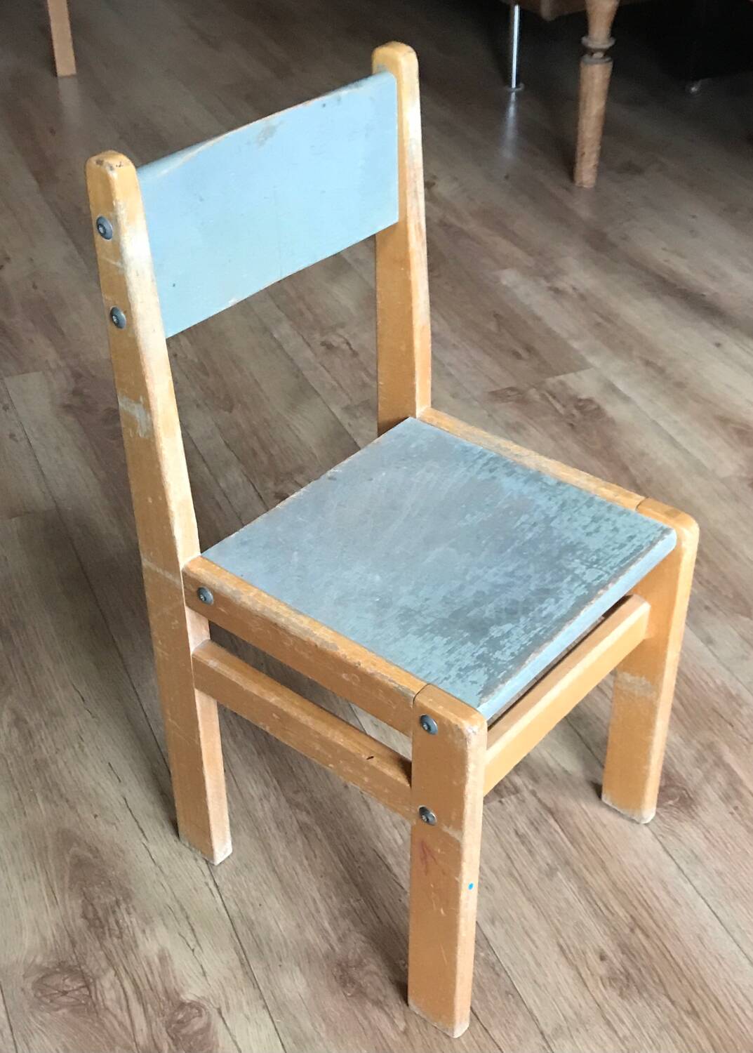 50s children's chairs