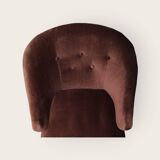 Fauteuils du milieu du siècle