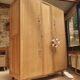 Art Deco Parisian wardrobe