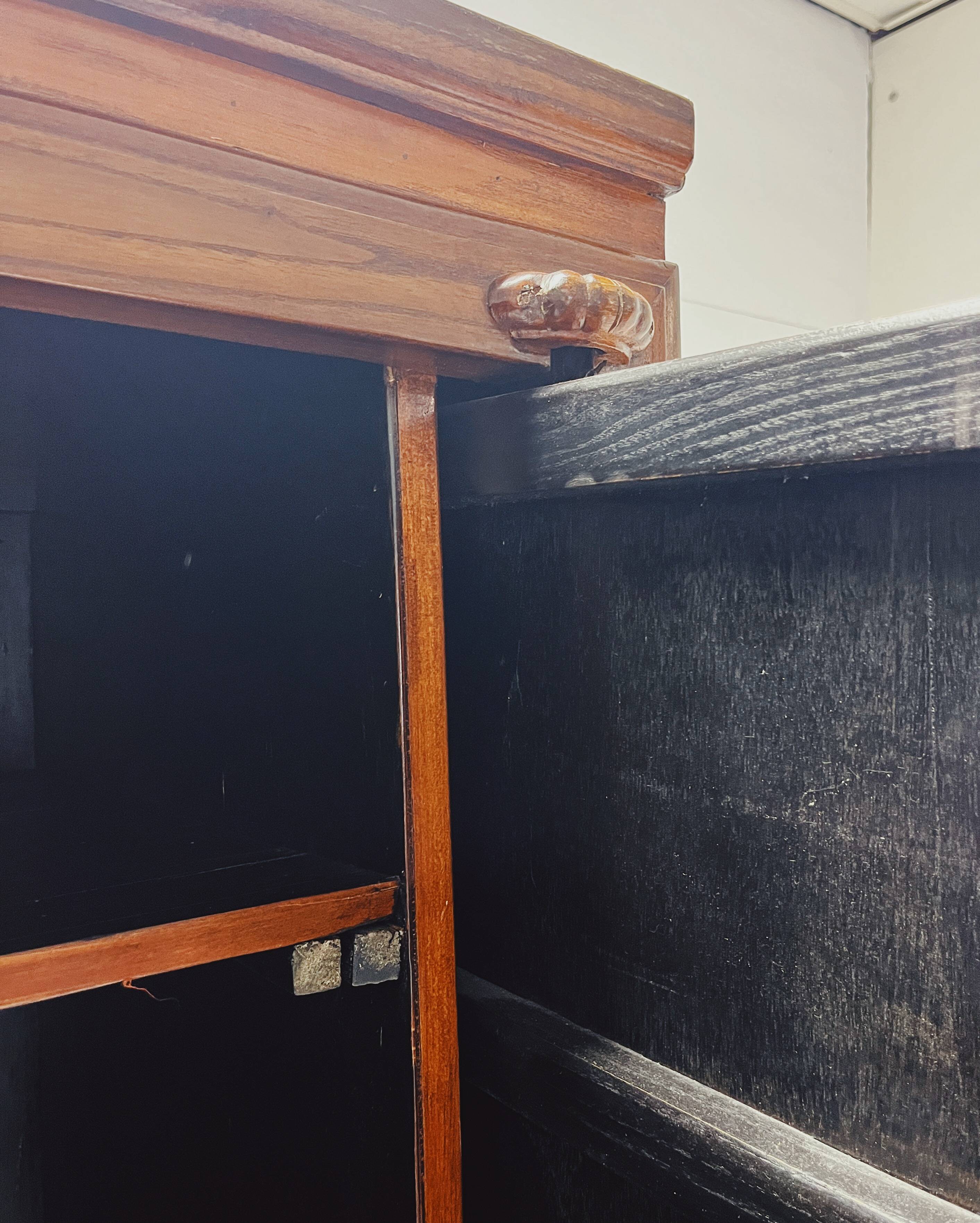 Antique Chinese Cabinet