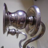 Retro chandelier 5 branches Deco France