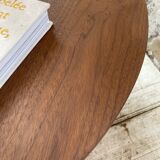 Elm coffee table 50s