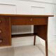 Bureau scandinave en teck