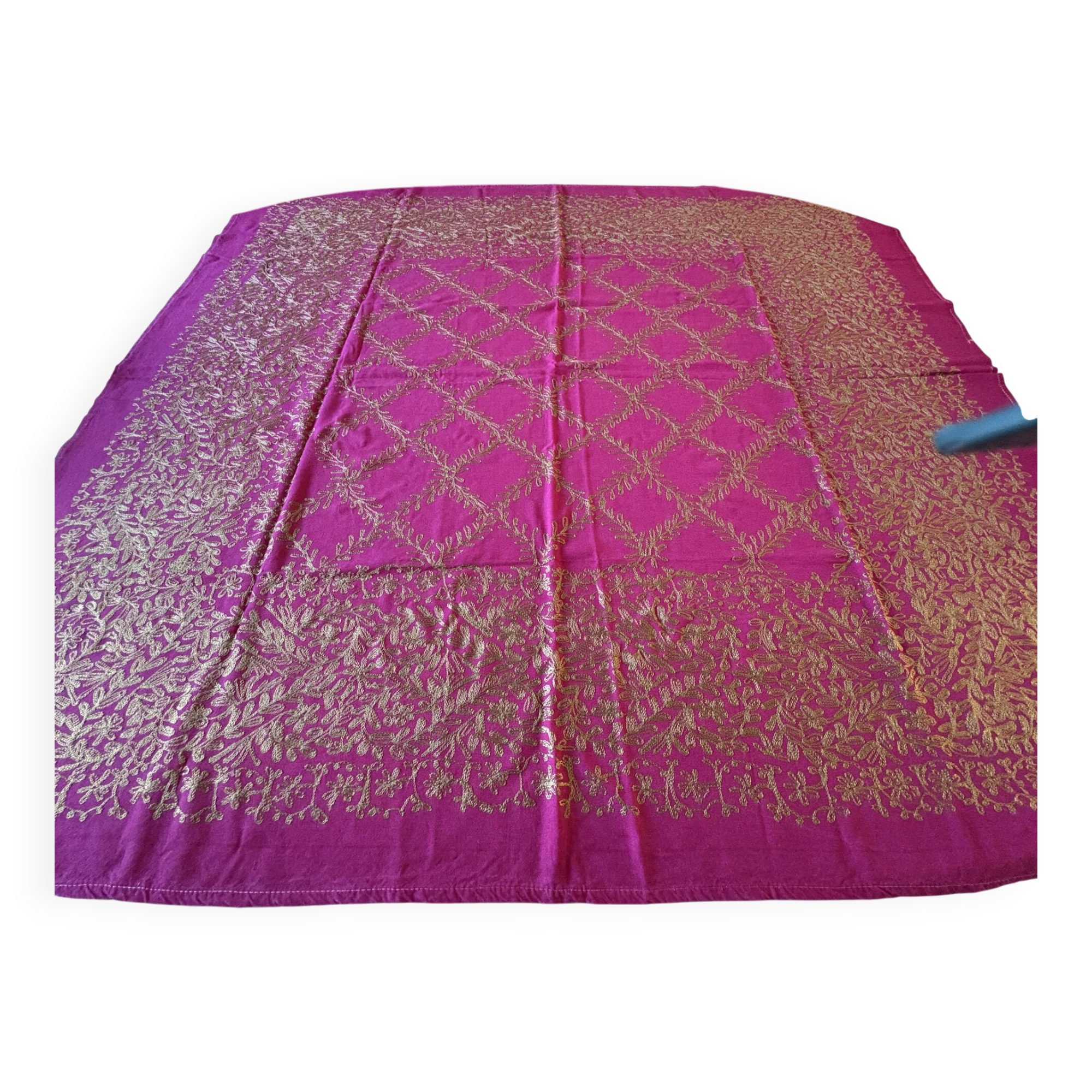Nappe et serviettes