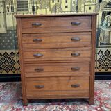 Commode/chiffonier art deco
