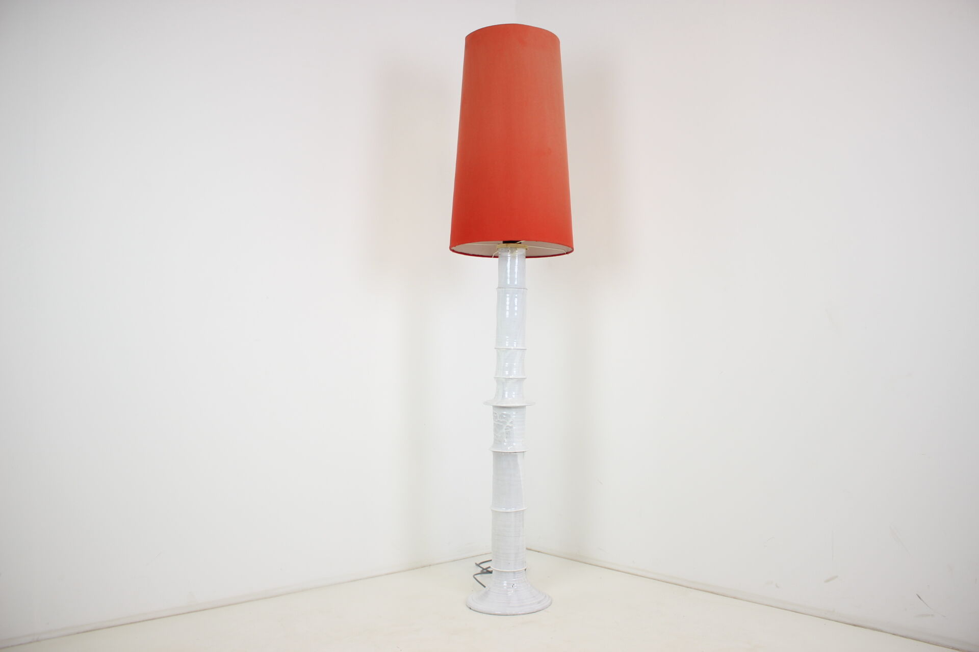 Mid-Century Floor Lamp, 1970s/ Czechoslovakia