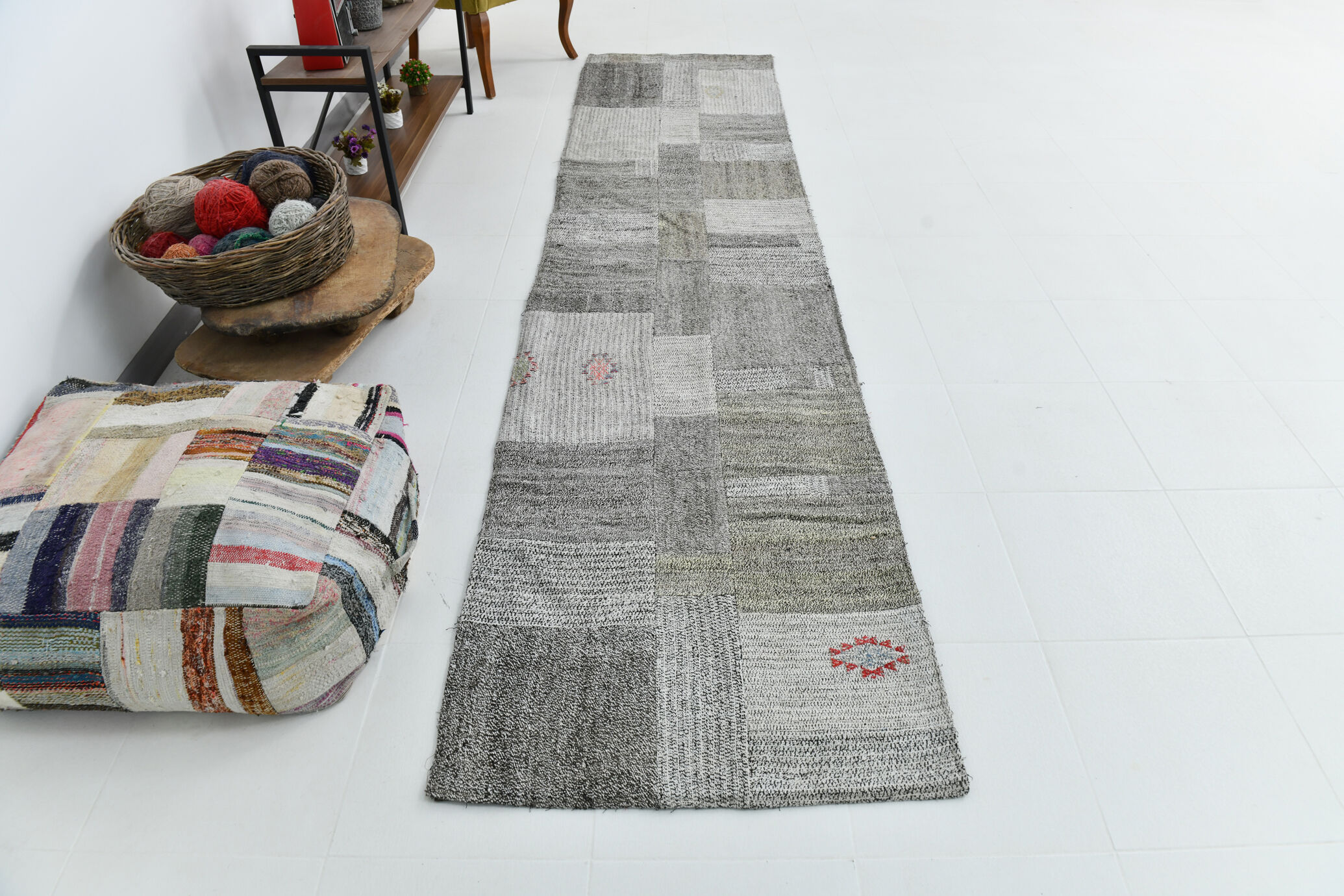 Tapis coureur 87x374cm