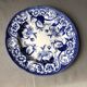 Lot of plates in earthenware creil mounteau