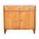 Biedermeier Cabinet in Cherry, Spruce & Ebony, Czech, 1820s