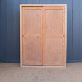 Sliding door wardrobe